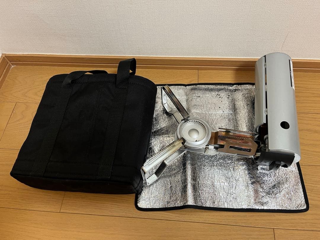 【特価】  peak＆CAMPバーナー専用ケース付き