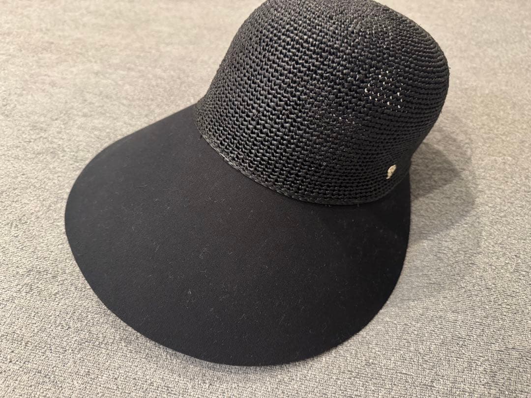 HELEN KAMINSKI BLAISE ブラック帽子