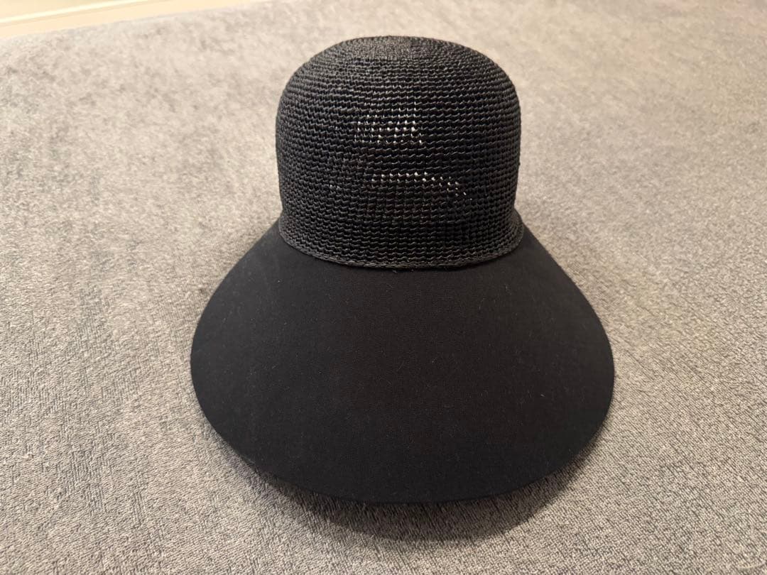 HELEN KAMINSKI BLAISE ブラック帽子