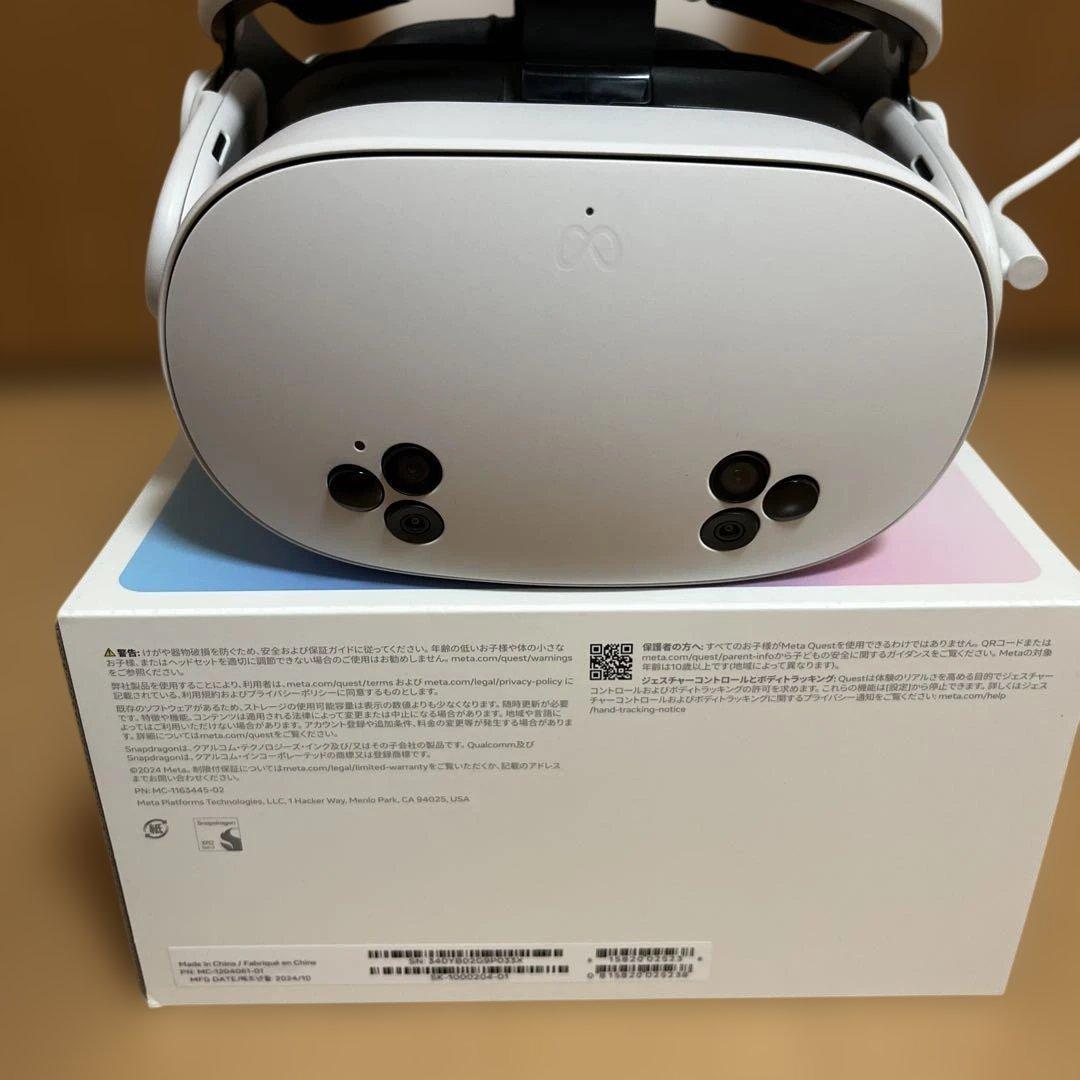 その他  Quest 3s 128gGB