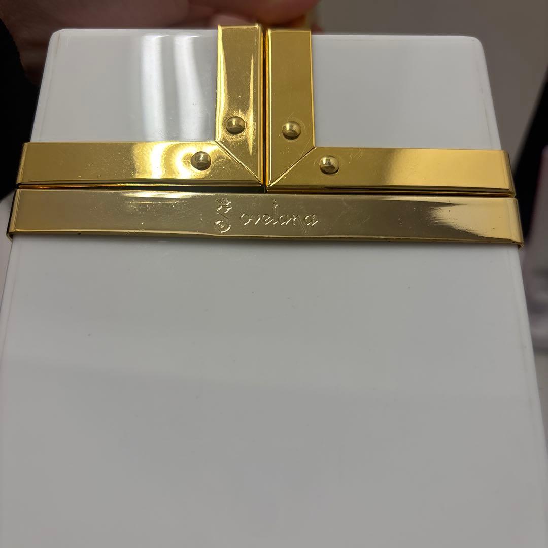 【希少】 Bolsa Sovelana ボルサソベラナバニティバッグ ボックス