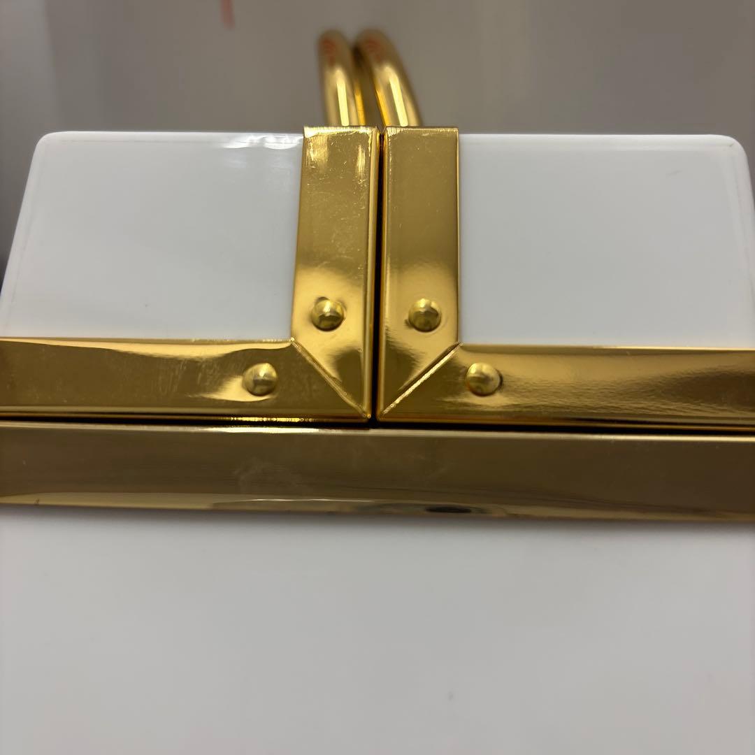 【希少】 Bolsa Sovelana ボルサソベラナバニティバッグ ボックス