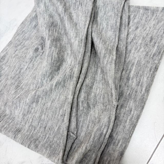 新品未使用★ジョゼフ オンワード カシミアマフラー グレー濃淡 マーブル 男女◎