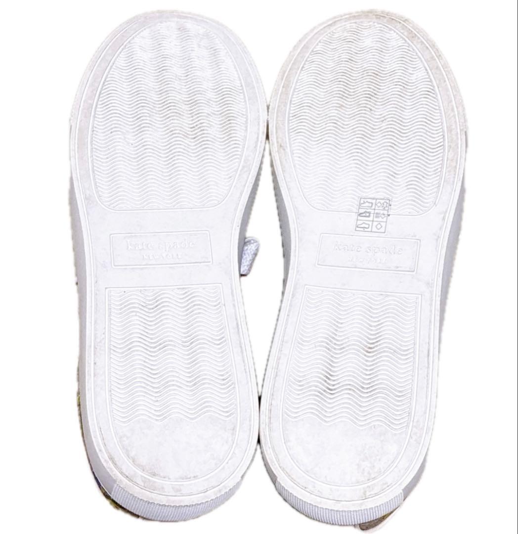 エリン スペード フラワーフェスティブ フローラル スニーカー