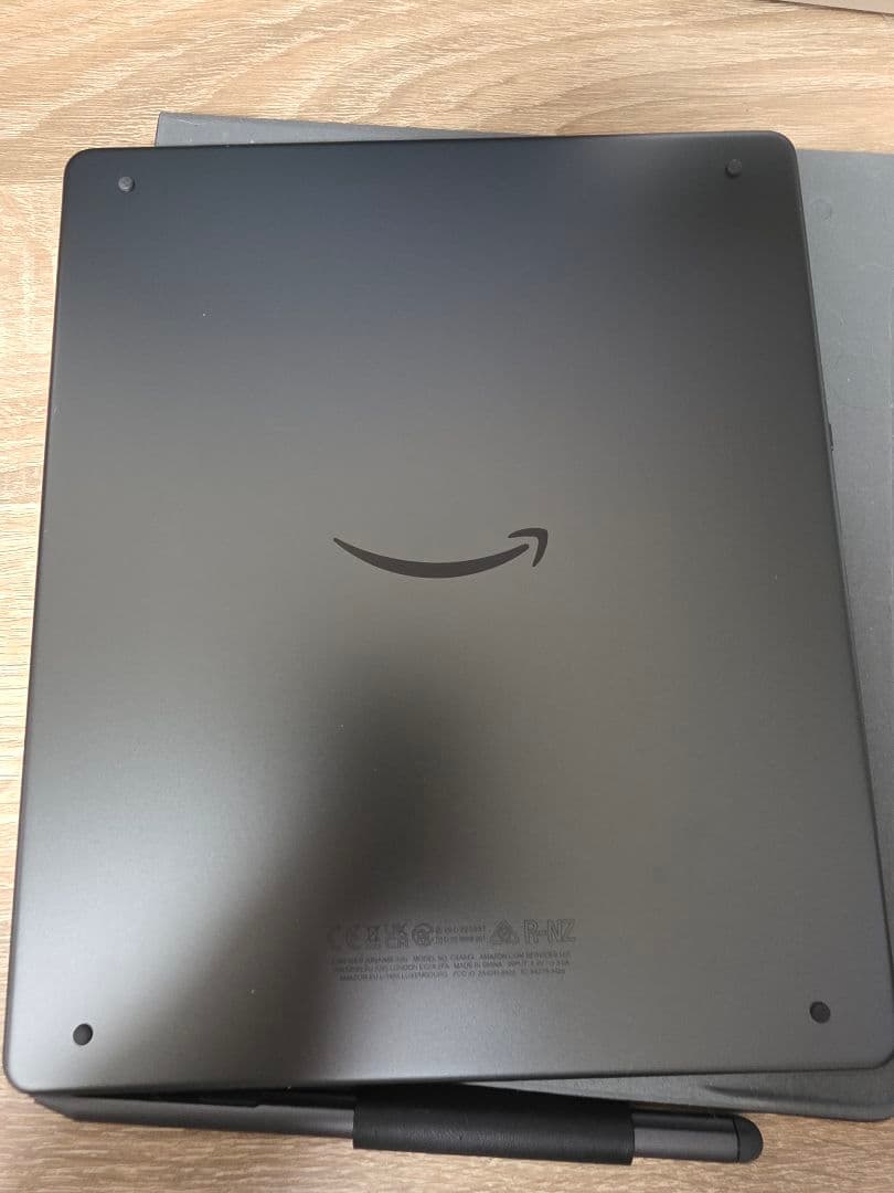 Kindle Scribe 第2世代 16GB ケース、プレミアムペン