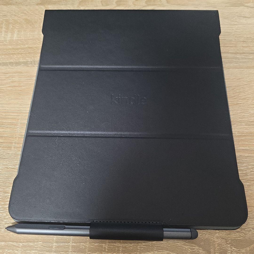 Kindle Scribe 第2世代 16GB ケース、プレミアムペン