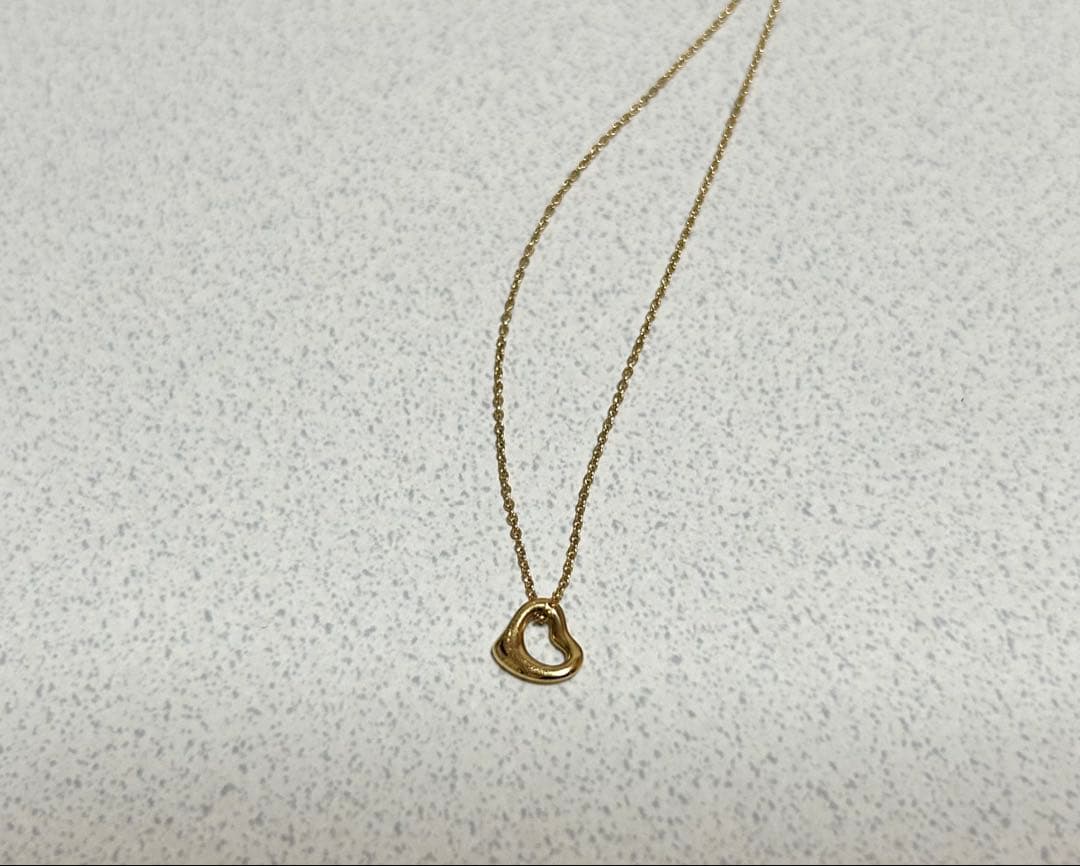 ティファニー　ネックレス