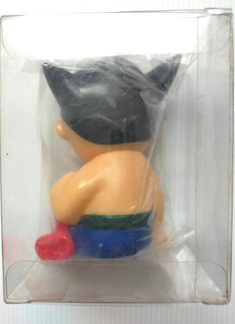 鉄腕アトム　ソフビ貯金箱