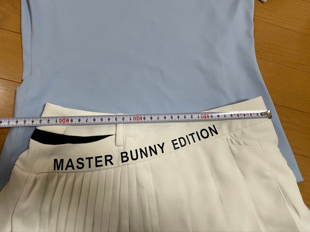 MASTER BUNNY EDITION レディース ゴルフウェアセット