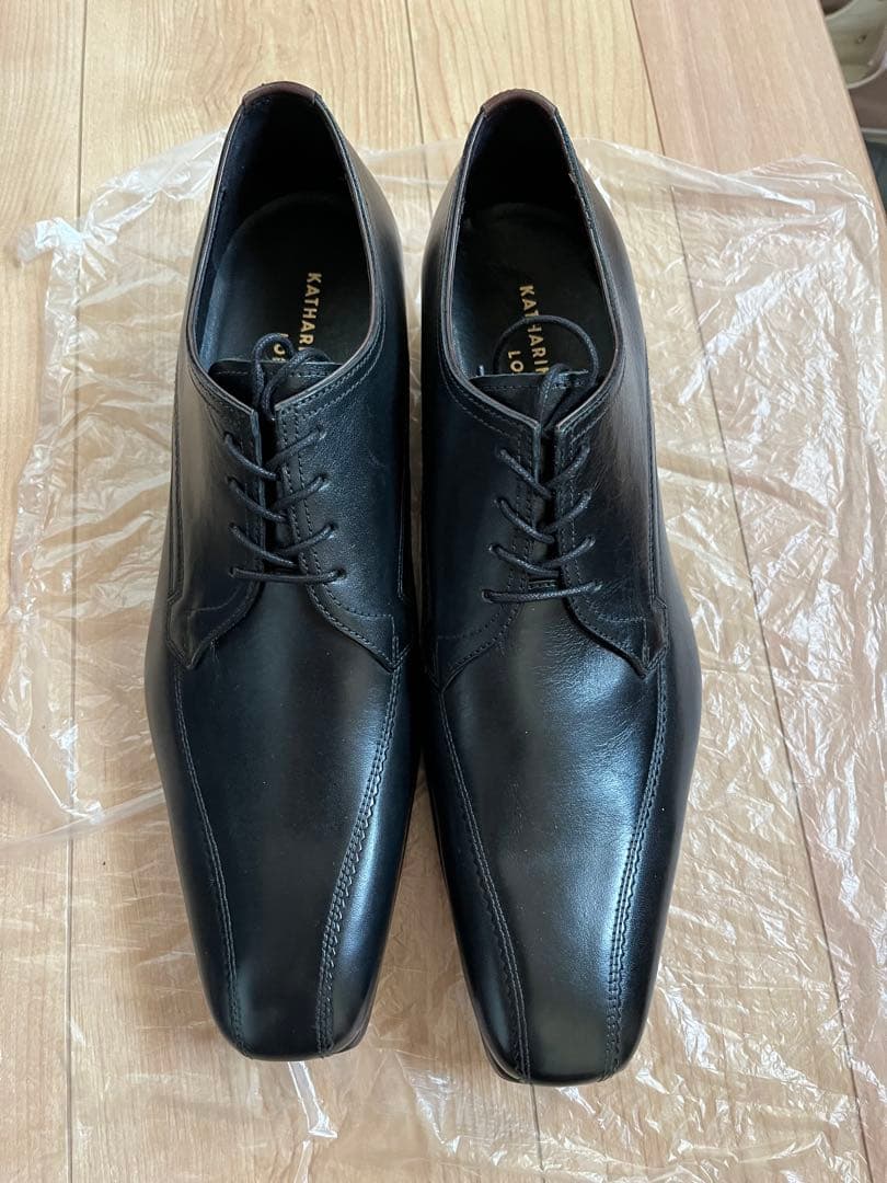 キャサリンハムネット　革靴　25cm