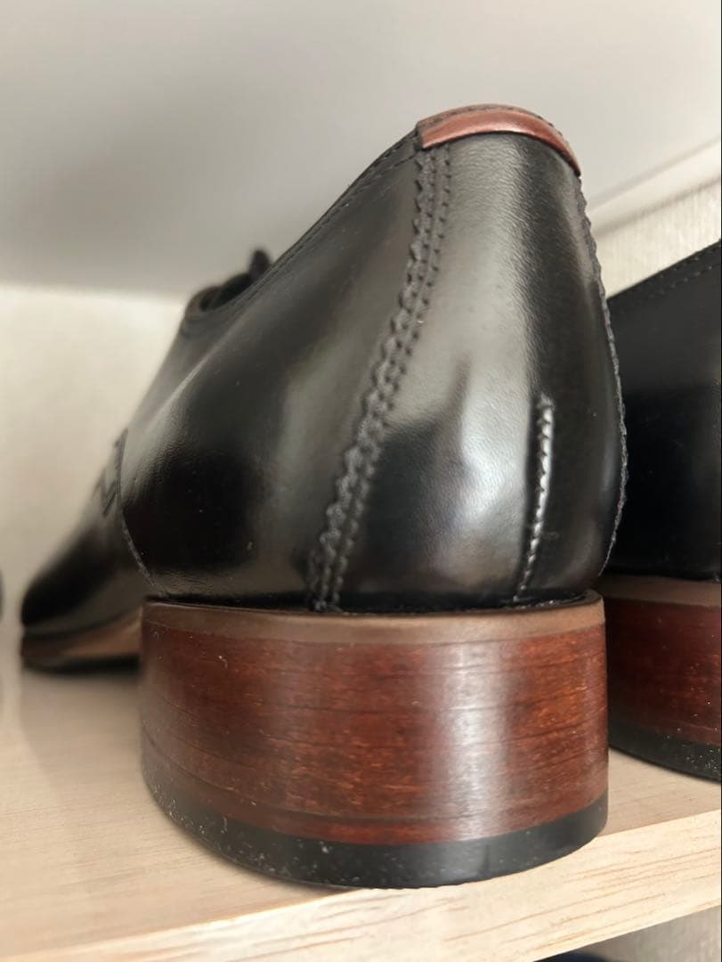 キャサリンハムネット　革靴　25cm