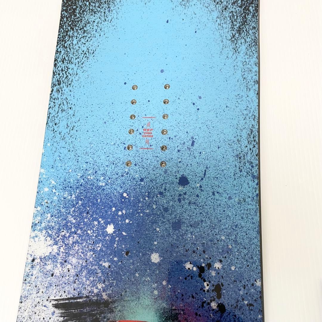 ✨美品✨シムス DAYCANP 151 × ICON S/M ロッカー 初心者用