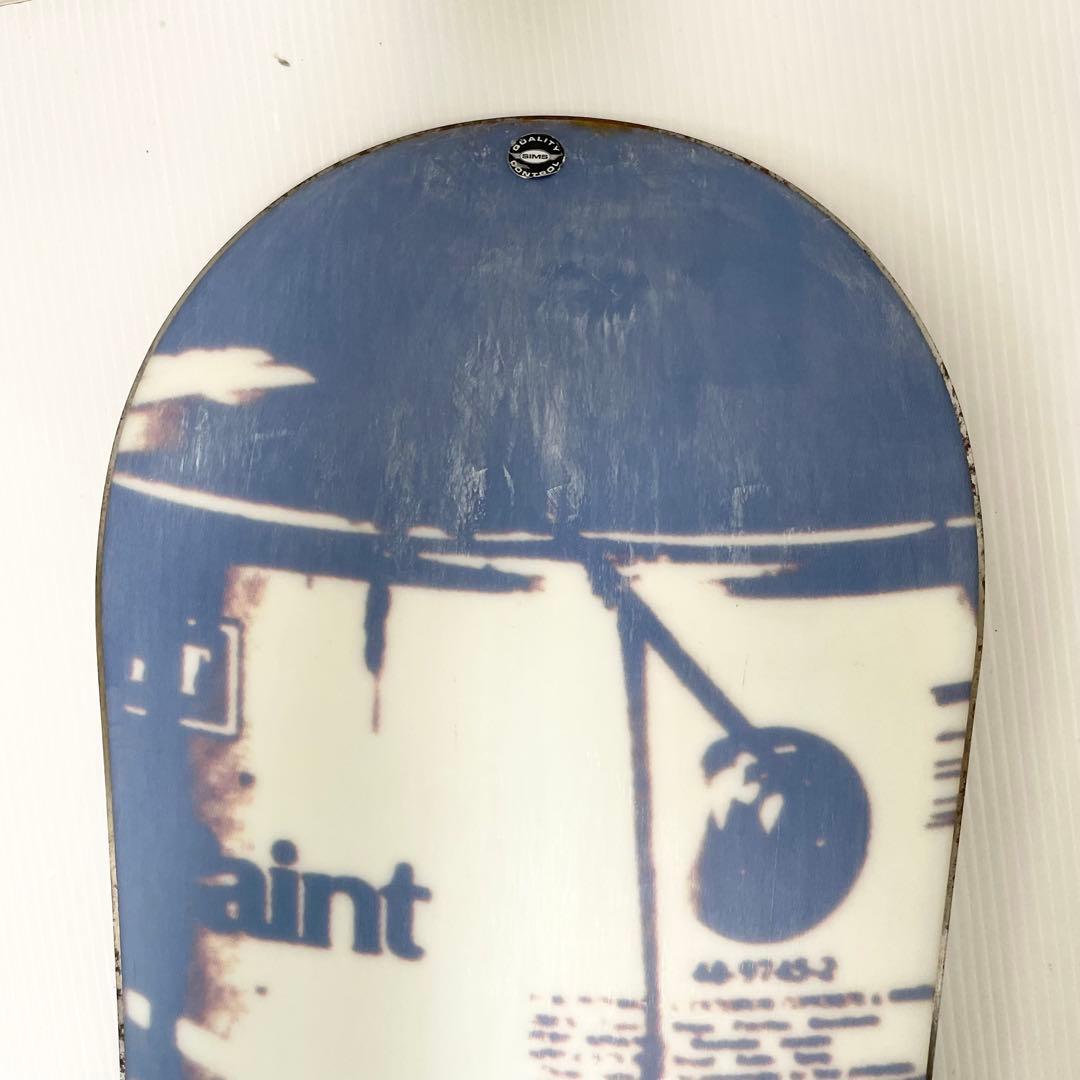 ✨美品✨シムス DAYCANP 151 × ICON S/M ロッカー 初心者用