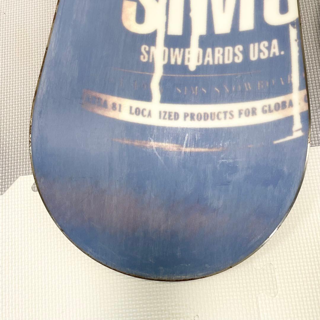 ✨美品✨シムス DAYCANP 151 × ICON S/M ロッカー 初心者用