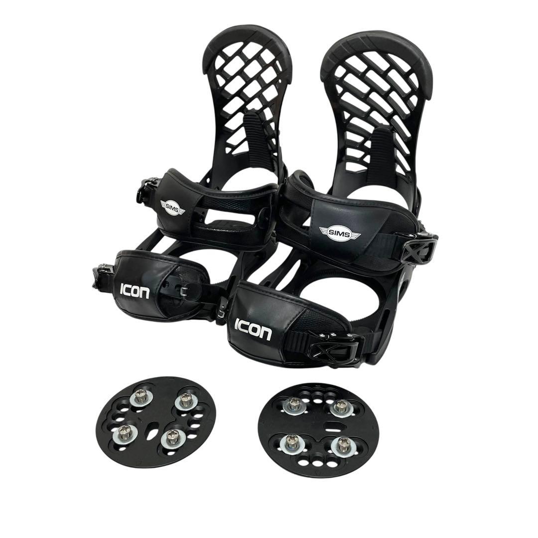 ✨美品✨シムス DAYCANP 151 × ICON S/M ロッカー 初心者用