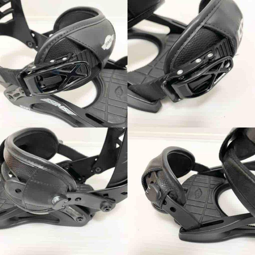 ✨美品✨シムス DAYCANP 151 × ICON S/M ロッカー 初心者用