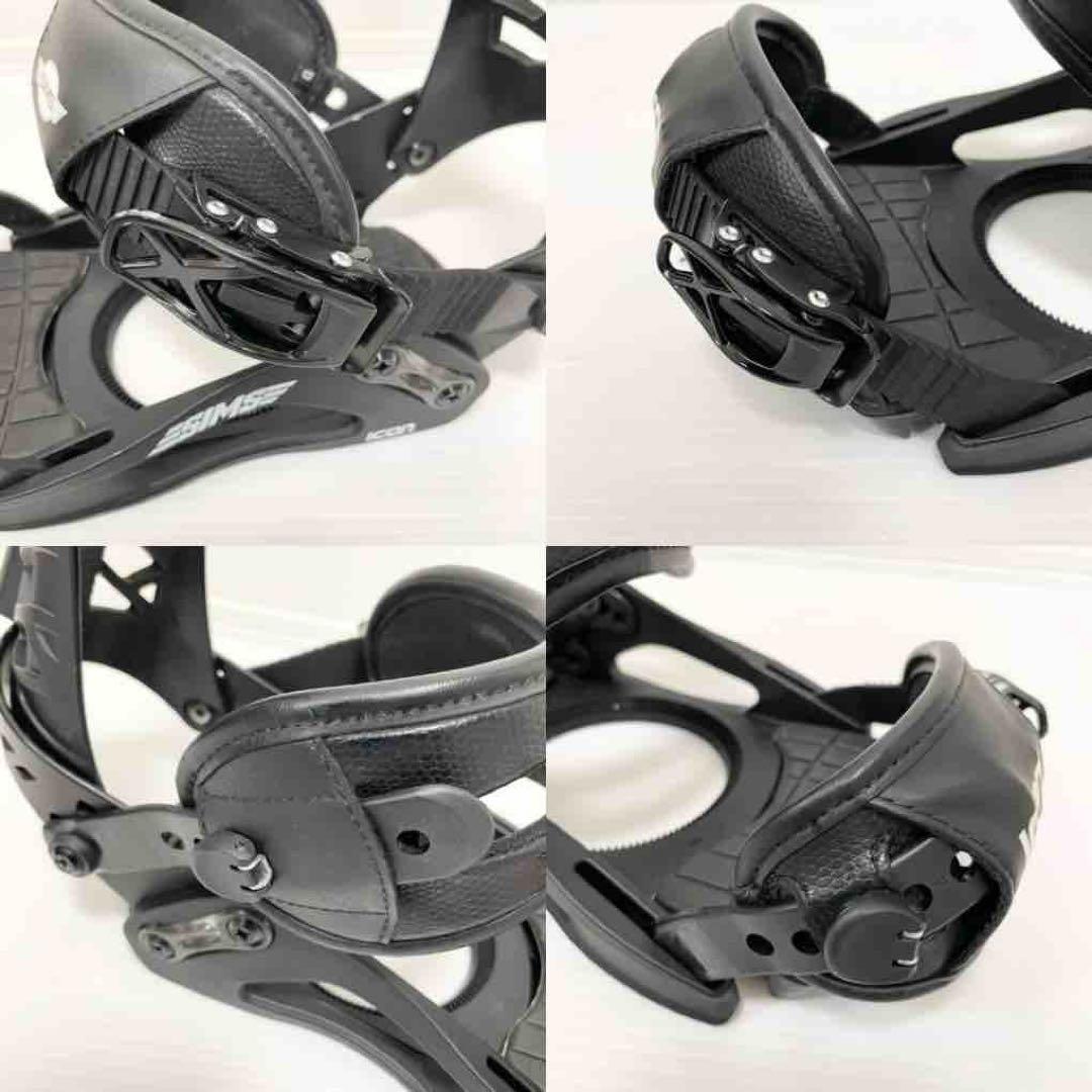 ✨美品✨シムス DAYCANP 151 × ICON S/M ロッカー 初心者用