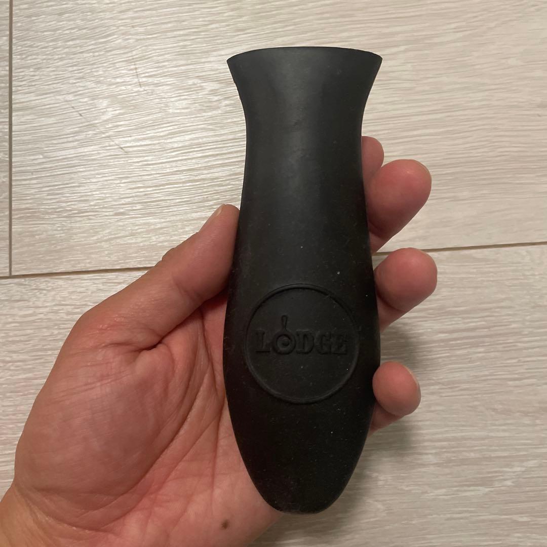 Lodge スキレット6 1/2インチ 8インチセット キャリーバッグ付き