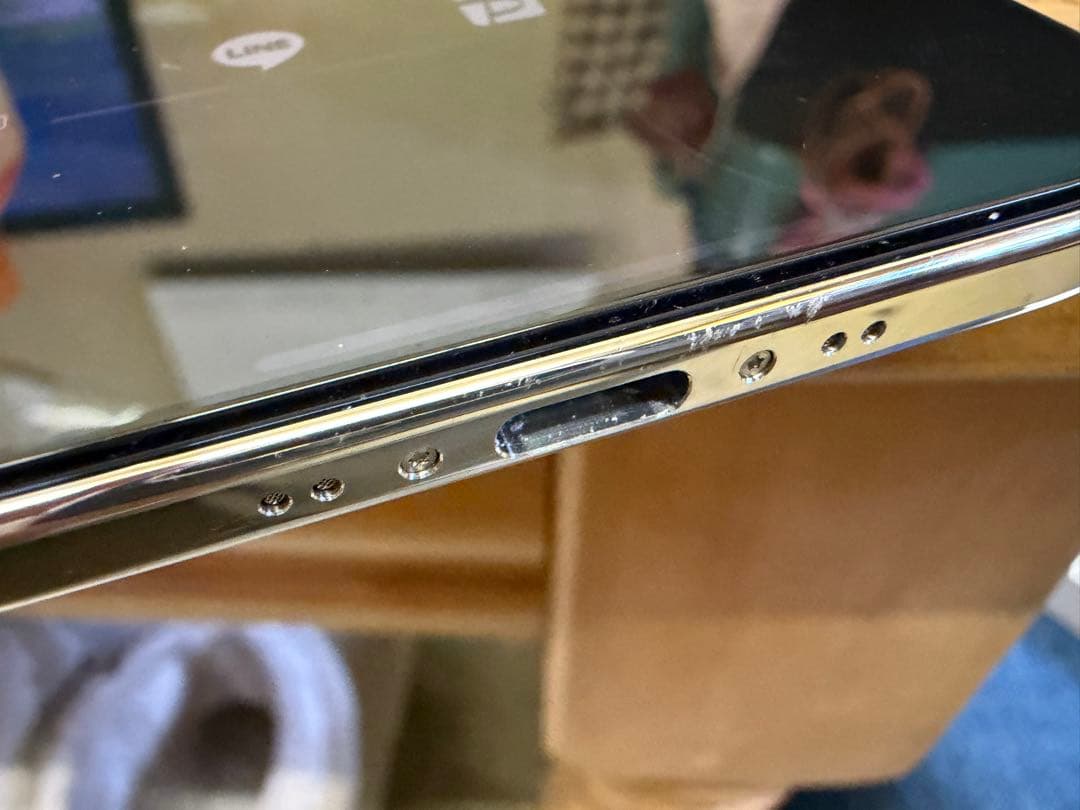 Apple iPhone Air エアホワイト 本体