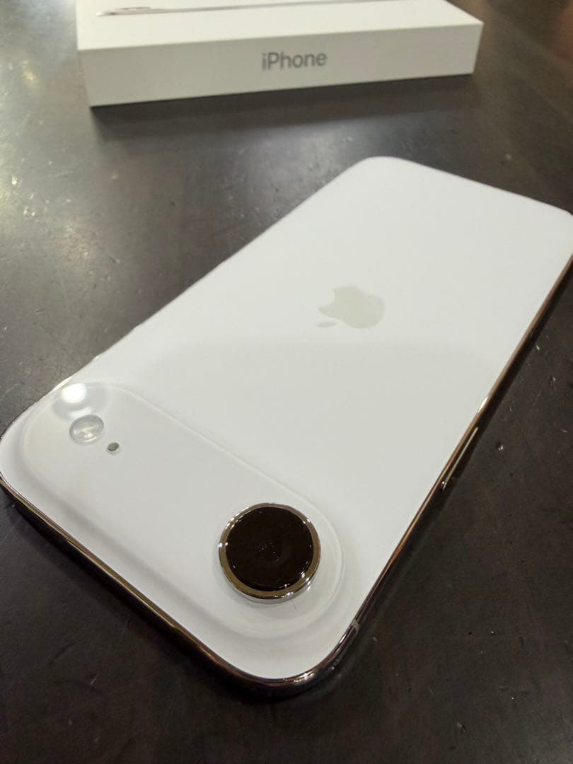 Apple iPhone Air エアホワイト 本体