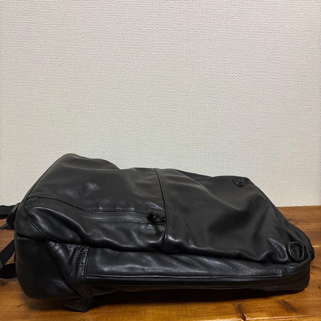 BROSKI AND SUPPLY 本革　リュック　バックパック