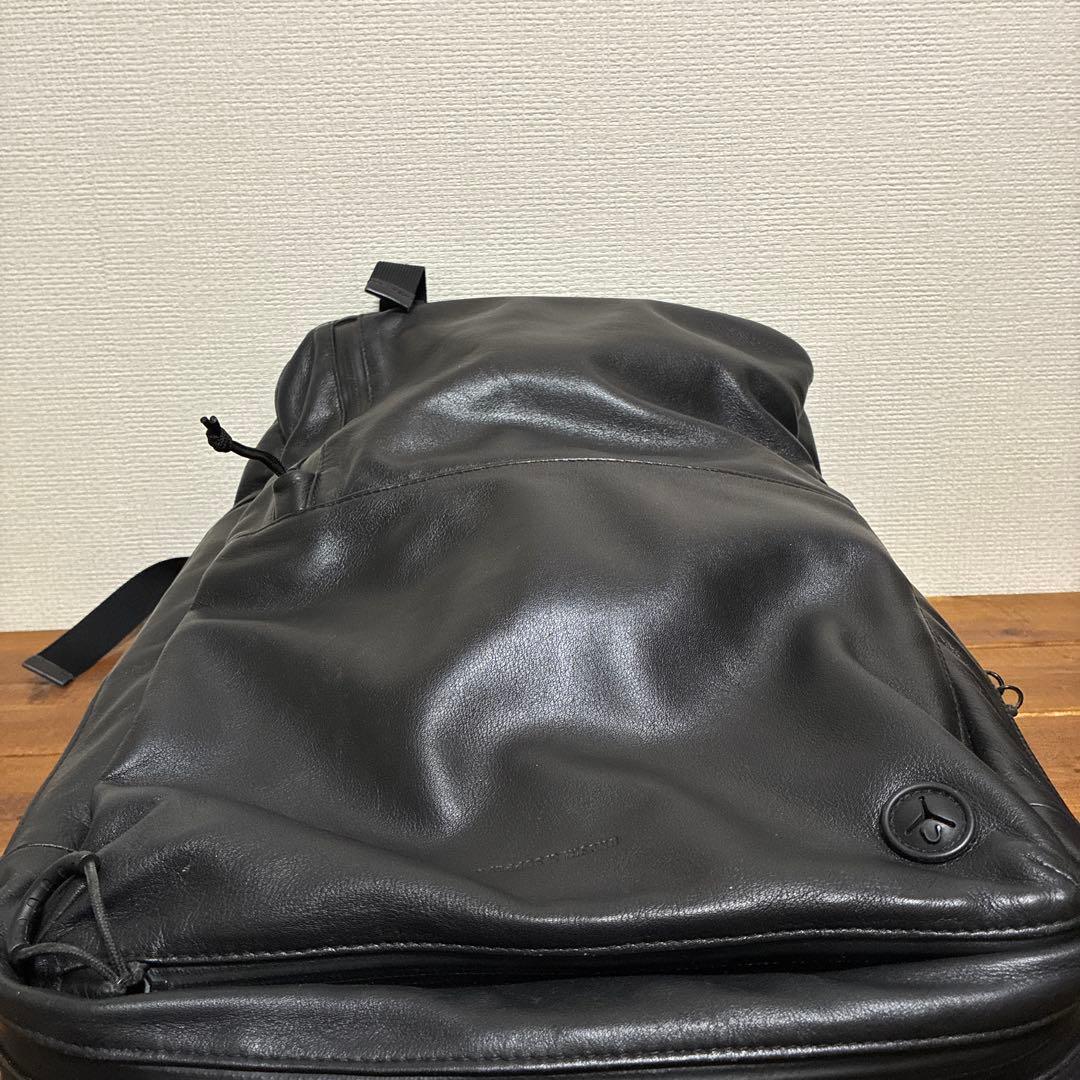 BROSKI AND SUPPLY 本革　リュック　バックパック