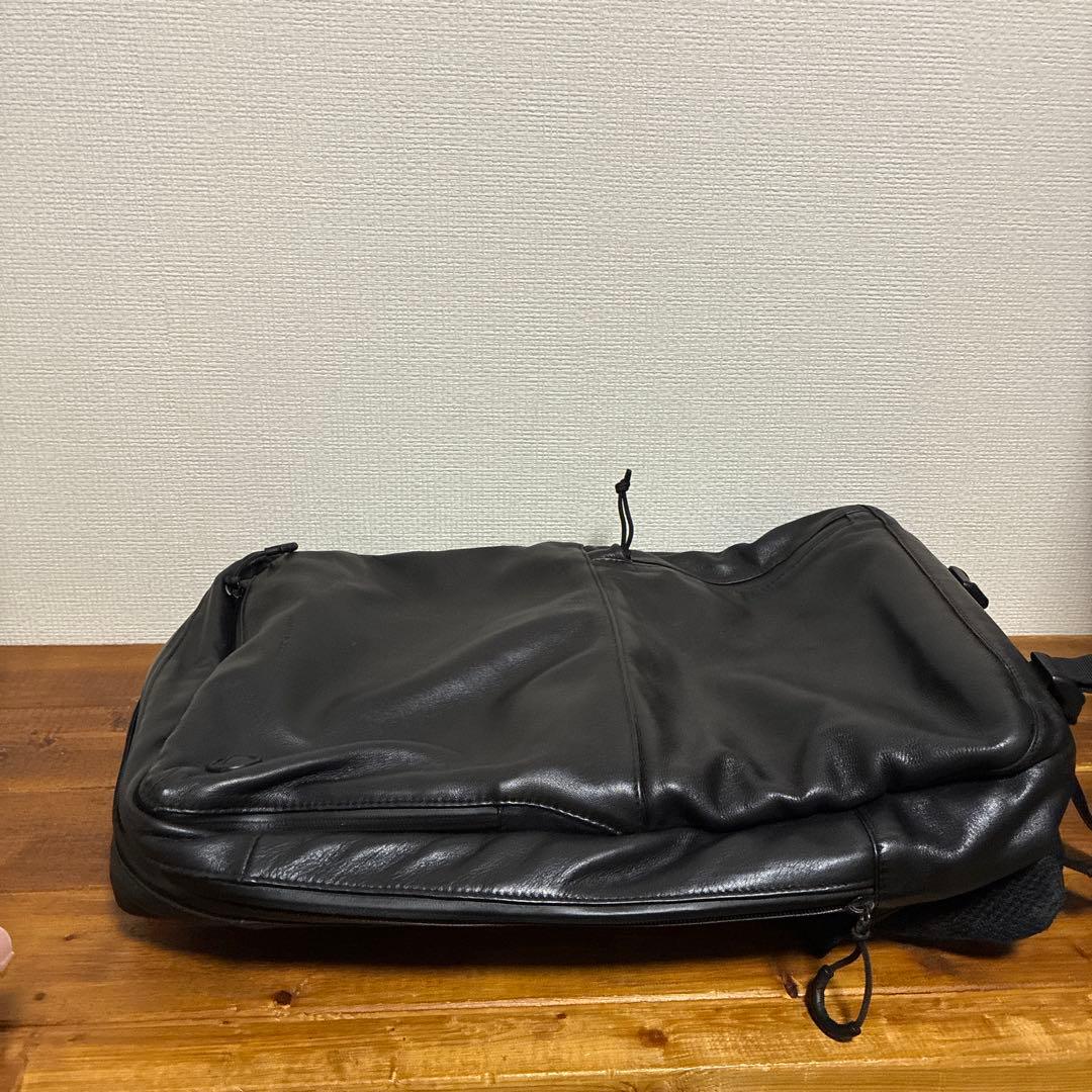 BROSKI AND SUPPLY 本革　リュック　バックパック