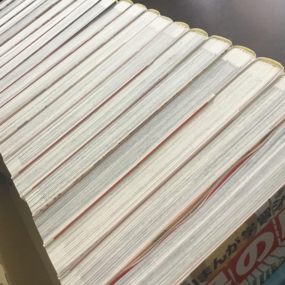 角川まんが学習シリーズ　世界の歴史 全巻セット 初版限定懐中コンパス付き　20巻