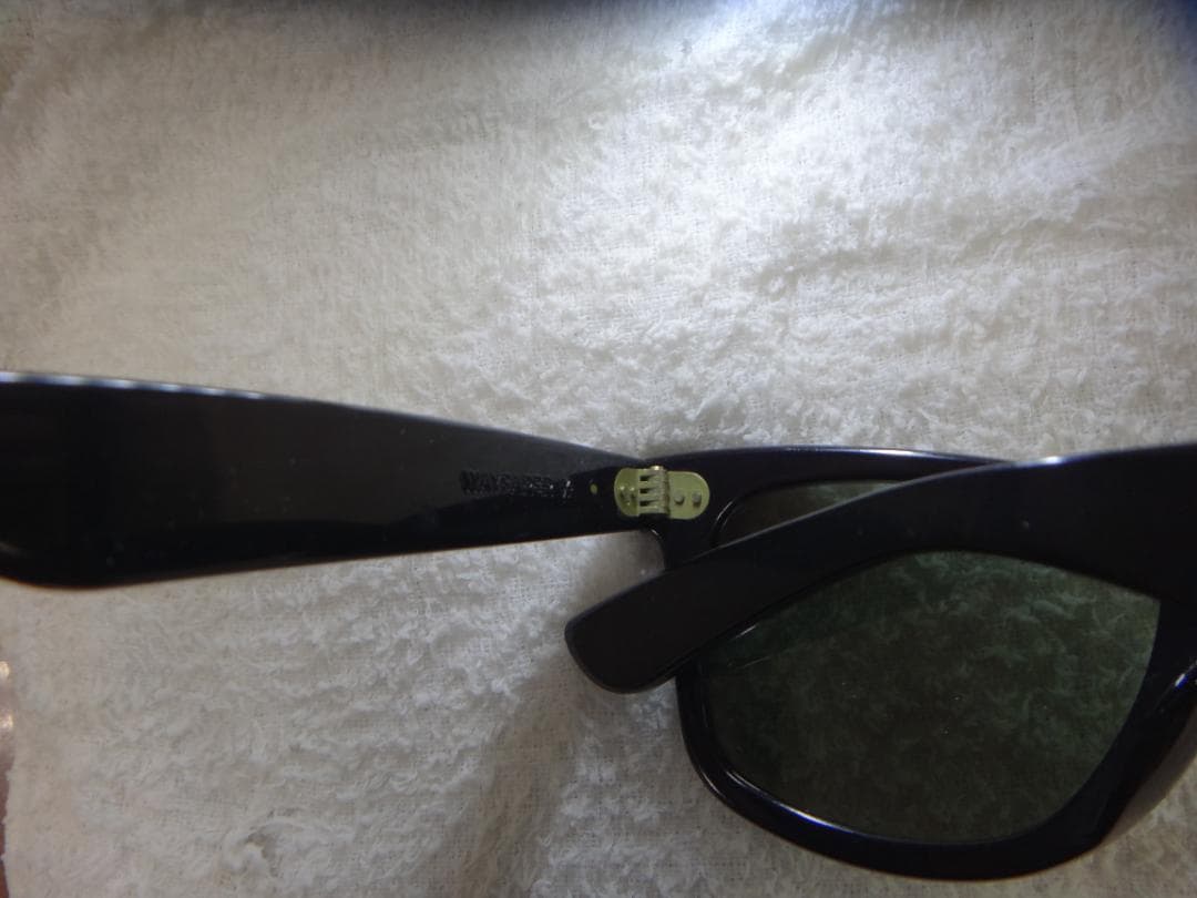 レイバン　サングラス　WAYFARER　BLUES BROTHERS 2000