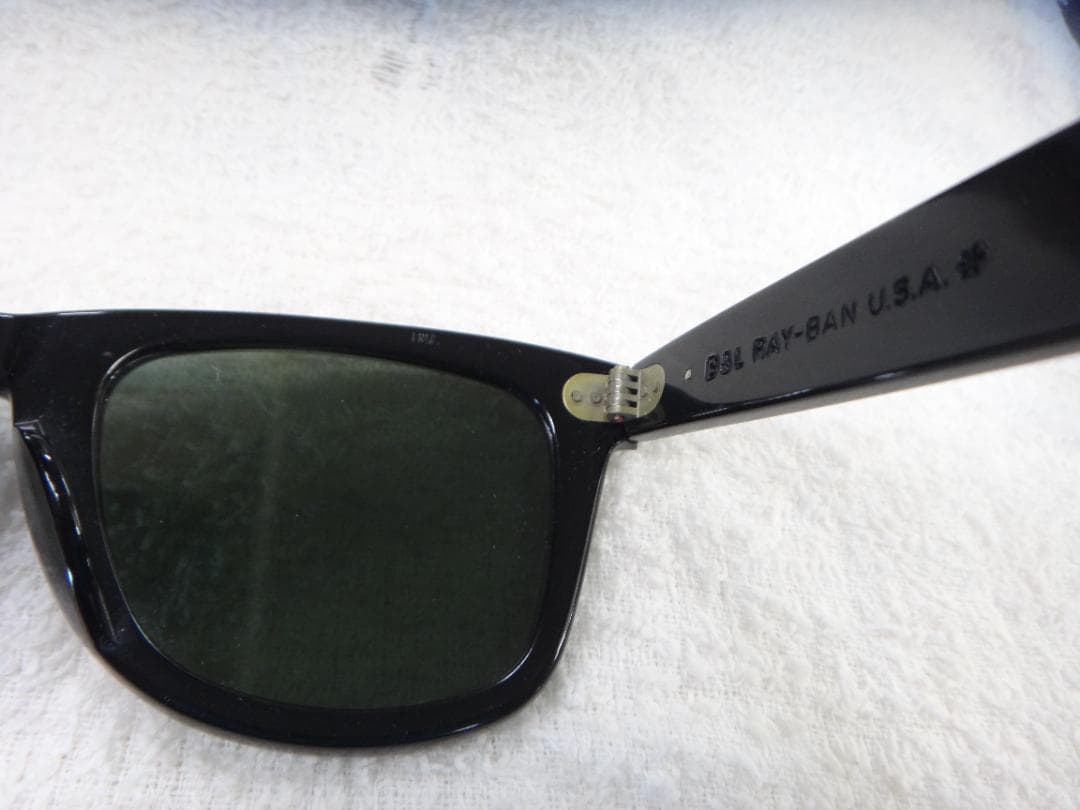 レイバン　サングラス　WAYFARER　BLUES BROTHERS 2000