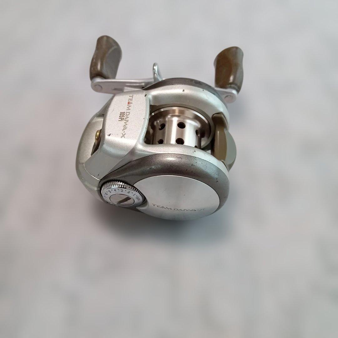 リール TEAM DAIWA-X 105Pi