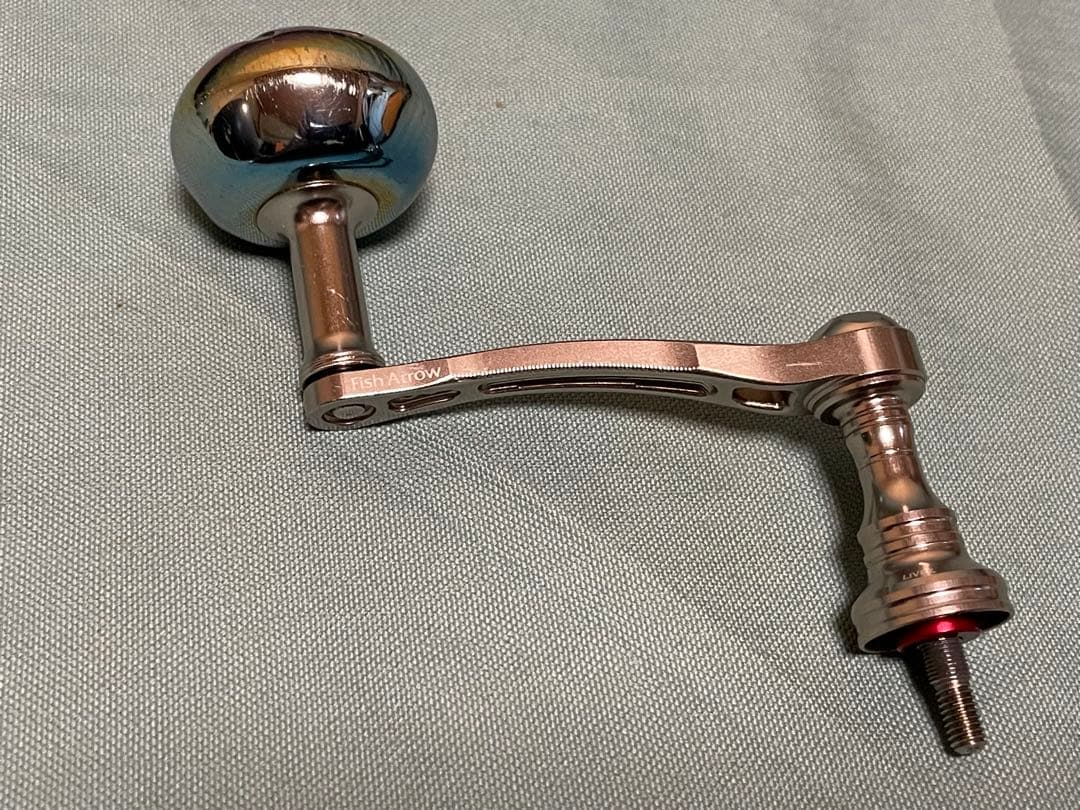 リブレ×フィッシュアローLight Arm65 LIVRE×fish arrow