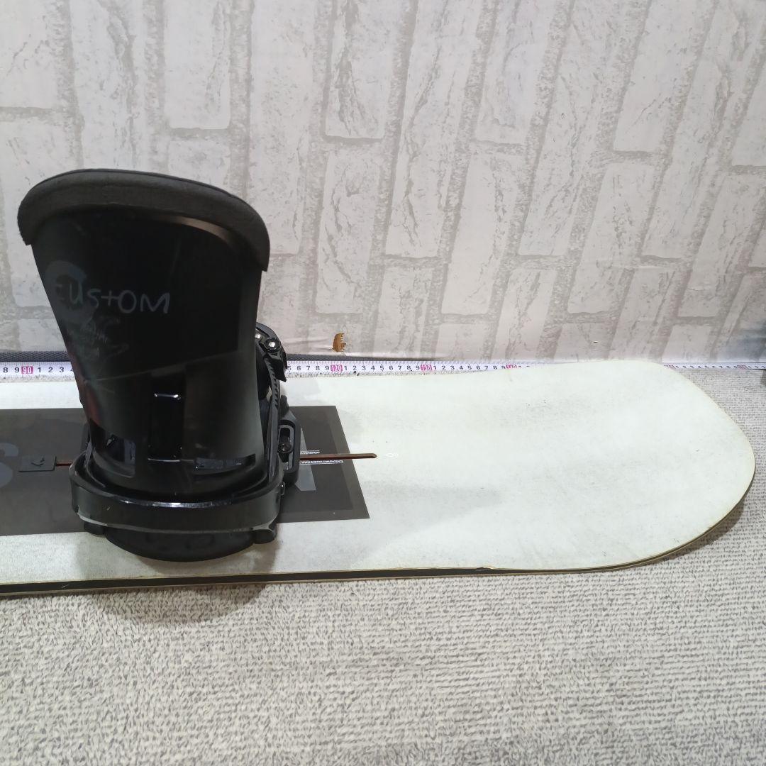 メンテ済■152cm■BURTON×BURTON バインディングセット