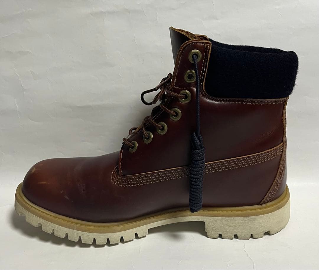 TIMBERLAND HAINSWORTH 9638B 6インチ ブーツ 8.5