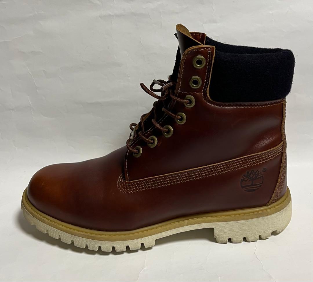 TIMBERLAND HAINSWORTH 9638B 6インチ ブーツ 8.5