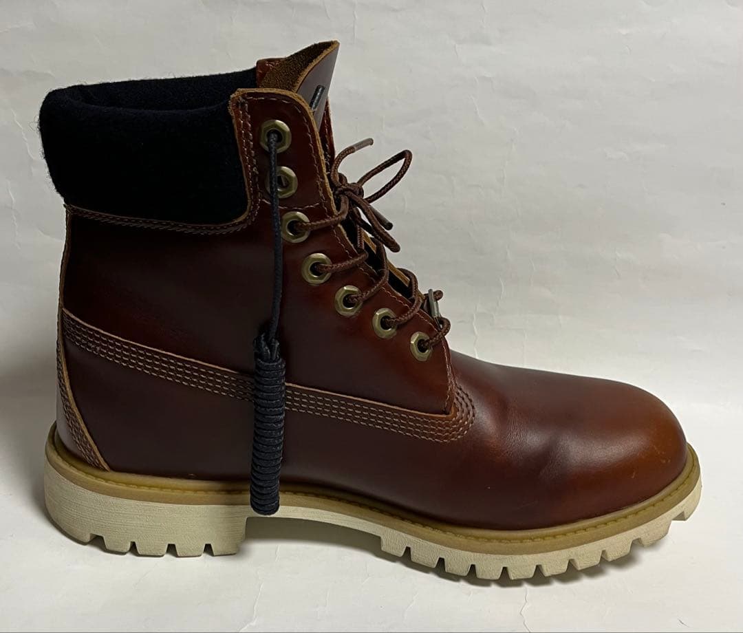 TIMBERLAND HAINSWORTH 9638B 6インチ ブーツ 8.5