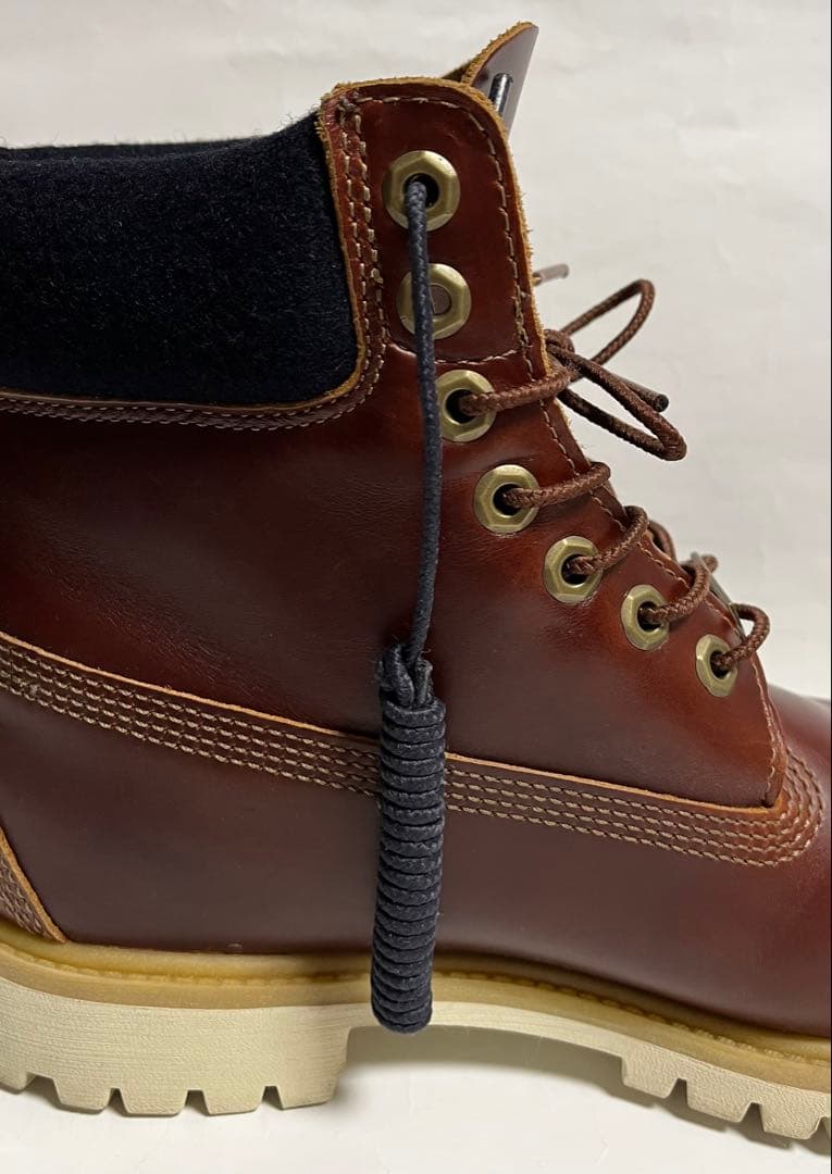 TIMBERLAND HAINSWORTH 9638B 6インチ ブーツ 8.5