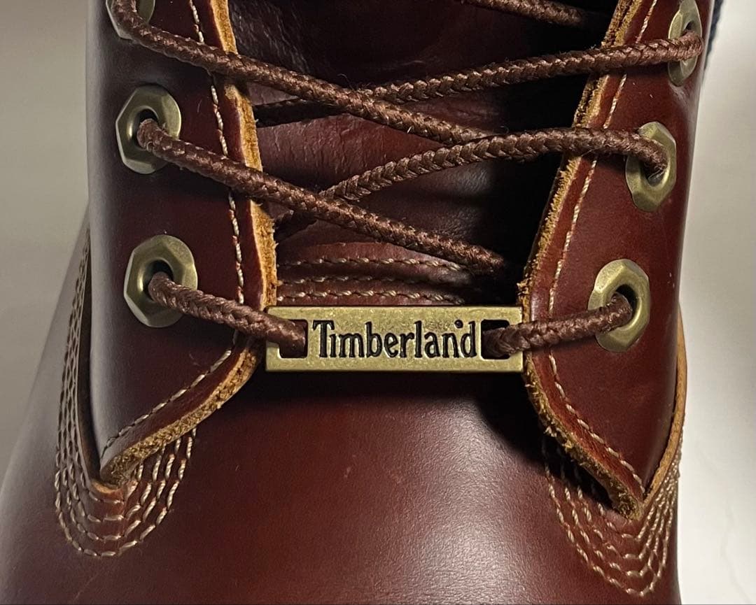 TIMBERLAND HAINSWORTH 9638B 6インチ ブーツ 8.5
