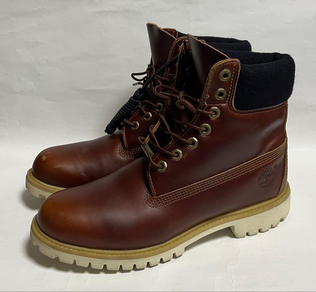 TIMBERLAND HAINSWORTH 9638B 6インチ ブーツ 8.5
