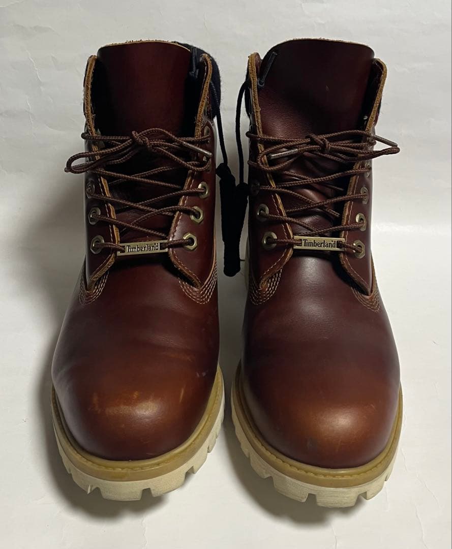 TIMBERLAND HAINSWORTH 9638B 6インチ ブーツ 8.5