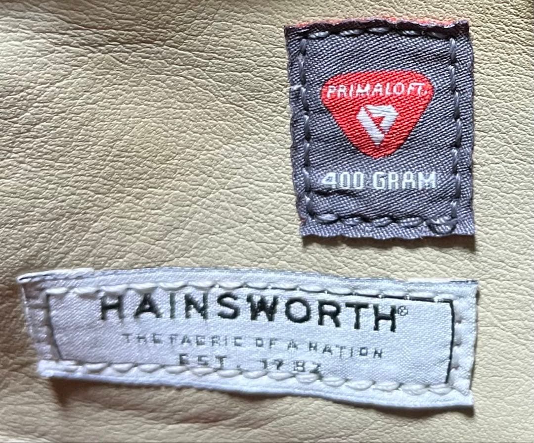 TIMBERLAND HAINSWORTH 9638B 6インチ ブーツ 8.5