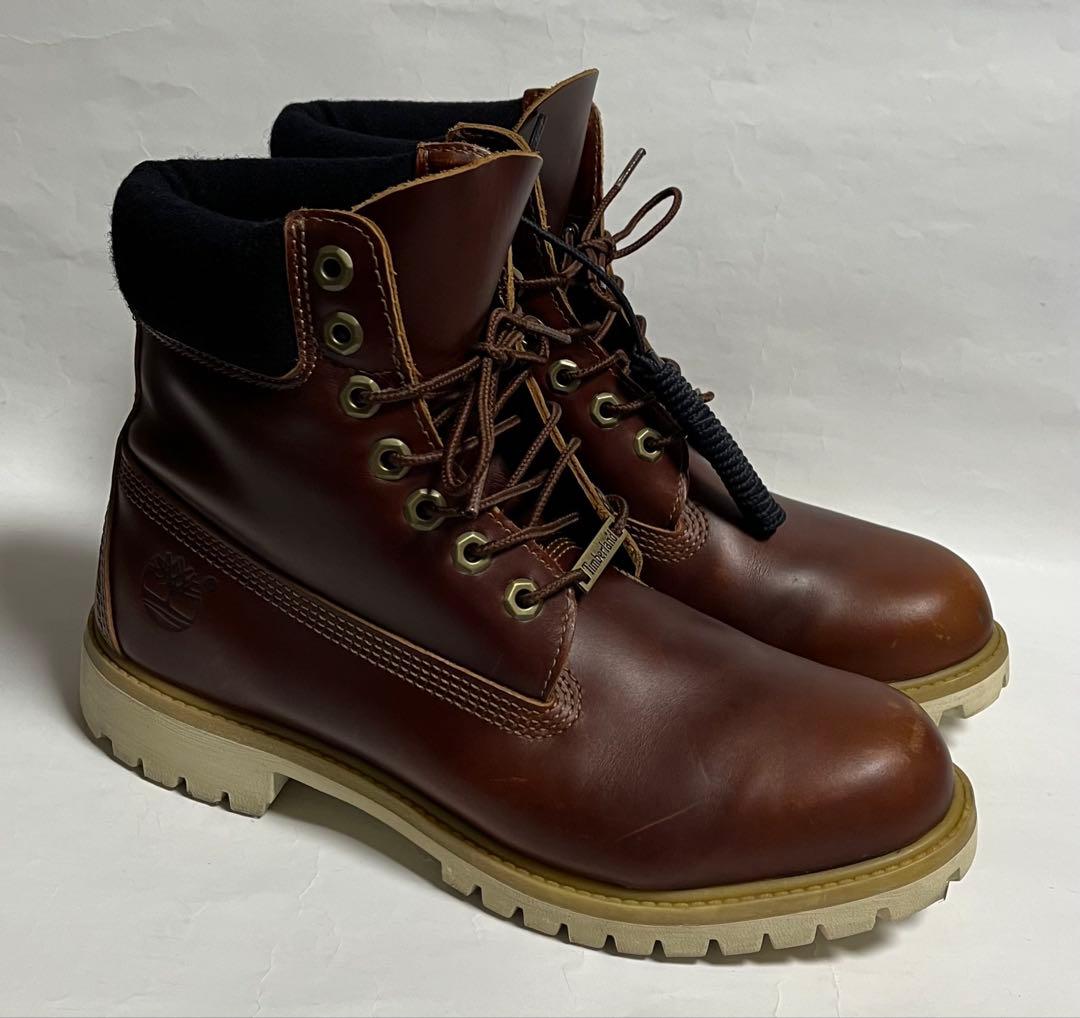 TIMBERLAND HAINSWORTH 9638B 6インチ ブーツ 8.5
