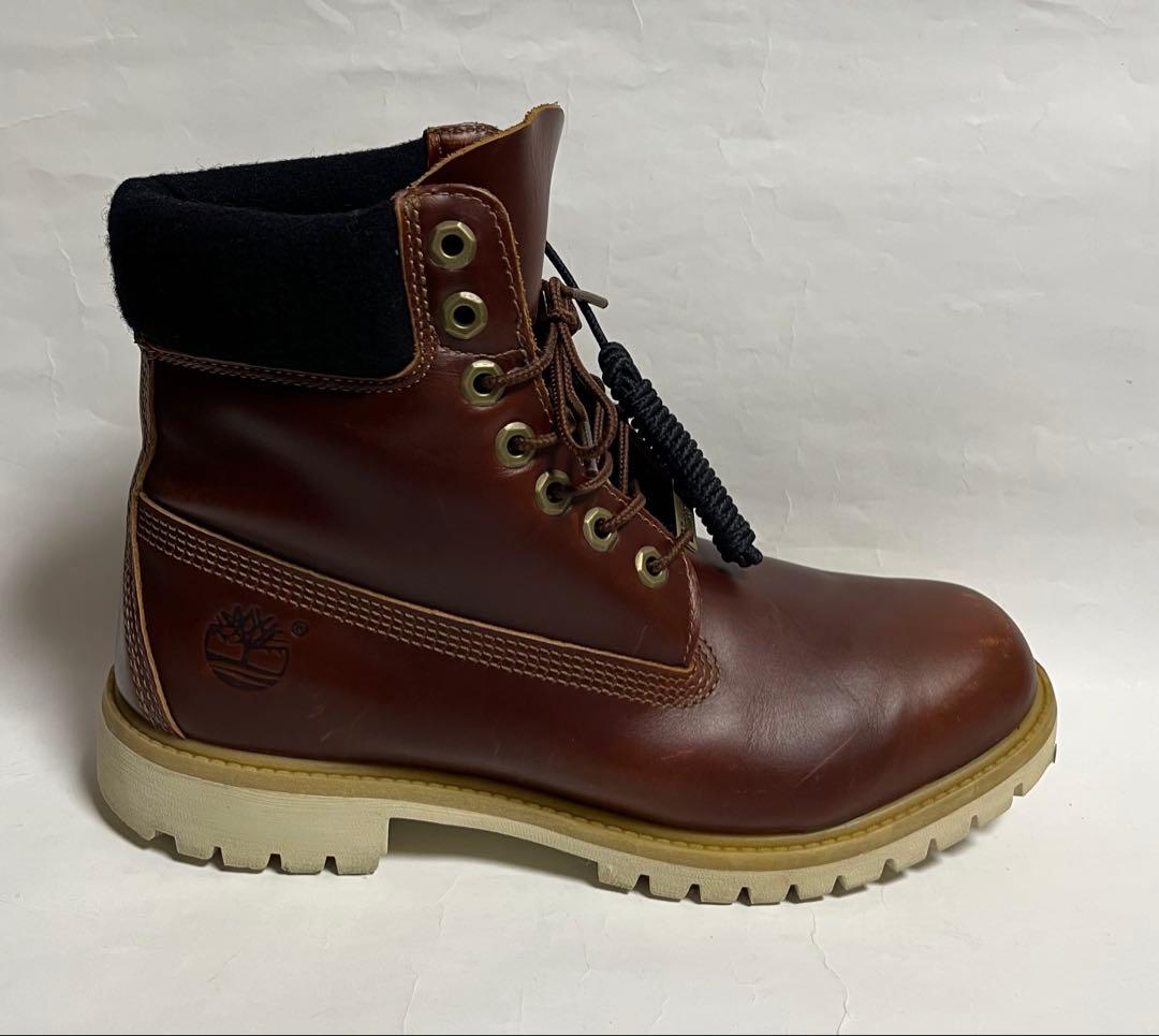 TIMBERLAND HAINSWORTH 9638B 6インチ ブーツ 8.5
