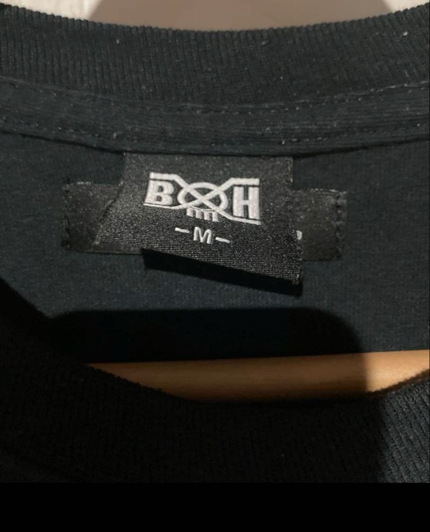 NEIGHBORHOOD × BOUNTYHUNTER 長袖