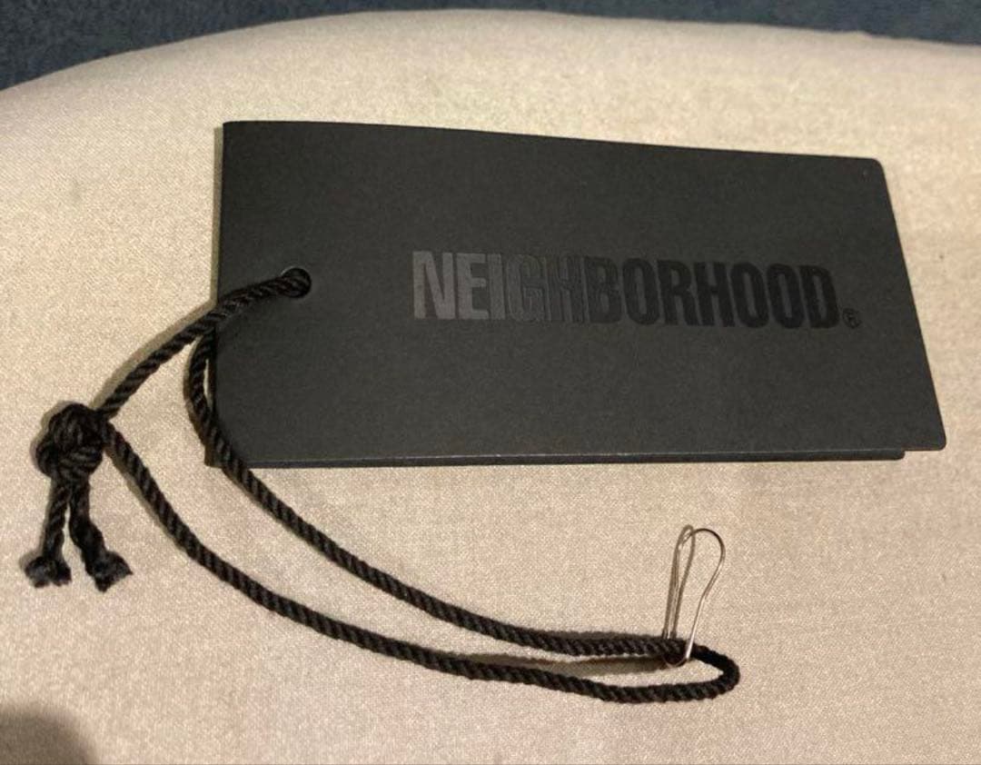 NEIGHBORHOOD × BOUNTYHUNTER 長袖