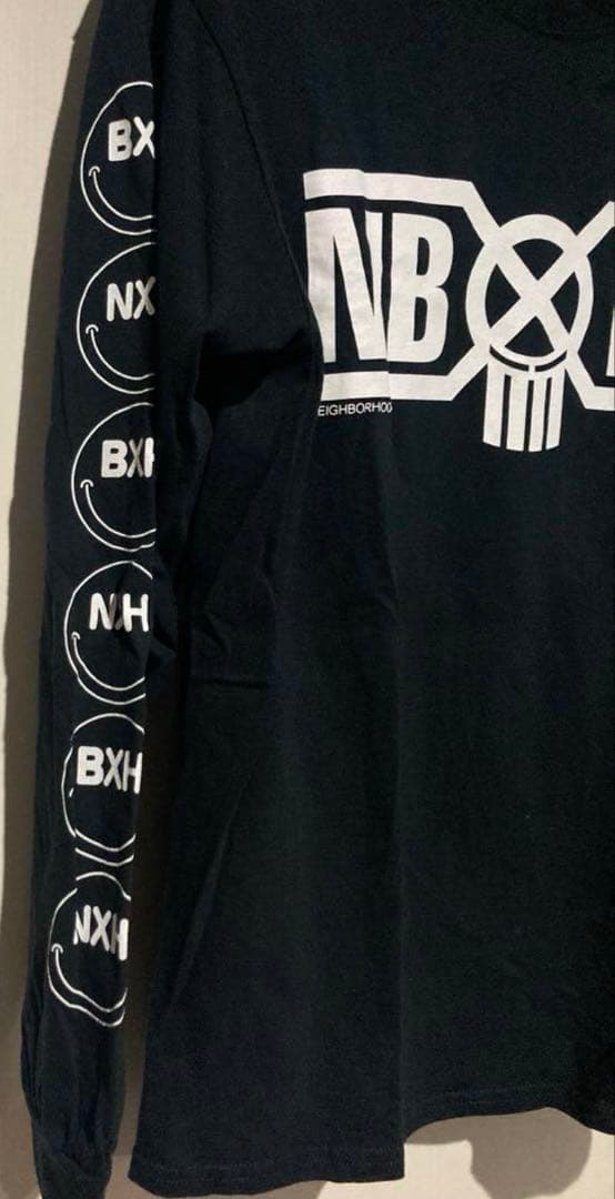 NEIGHBORHOOD × BOUNTYHUNTER 長袖