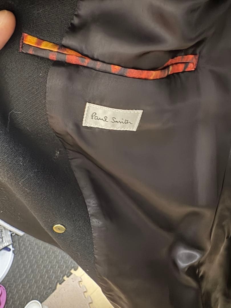 Paul Smith 14AW メインライン　コート