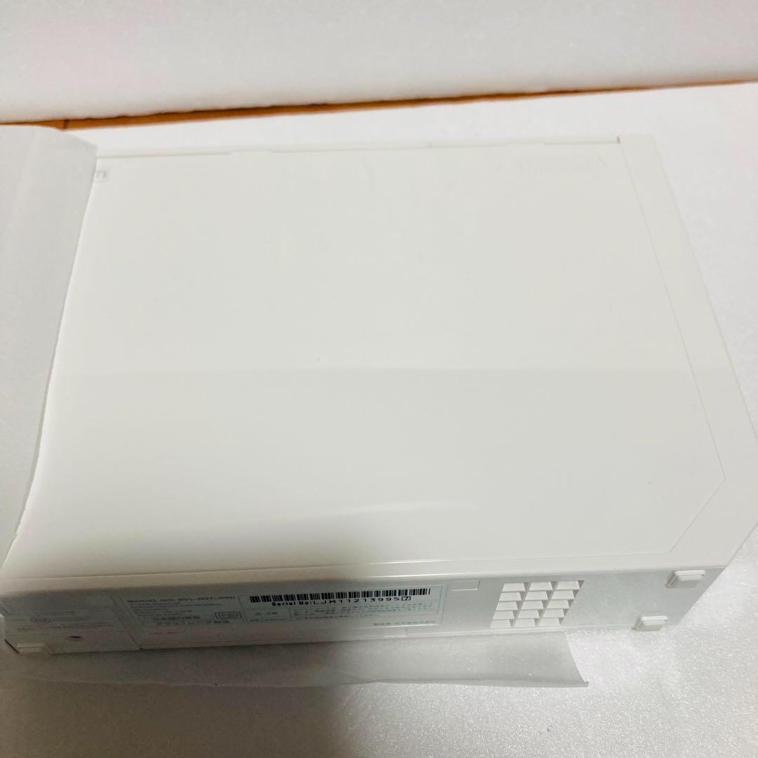 Wii 本体 RVL-001 ホワイト　未使用