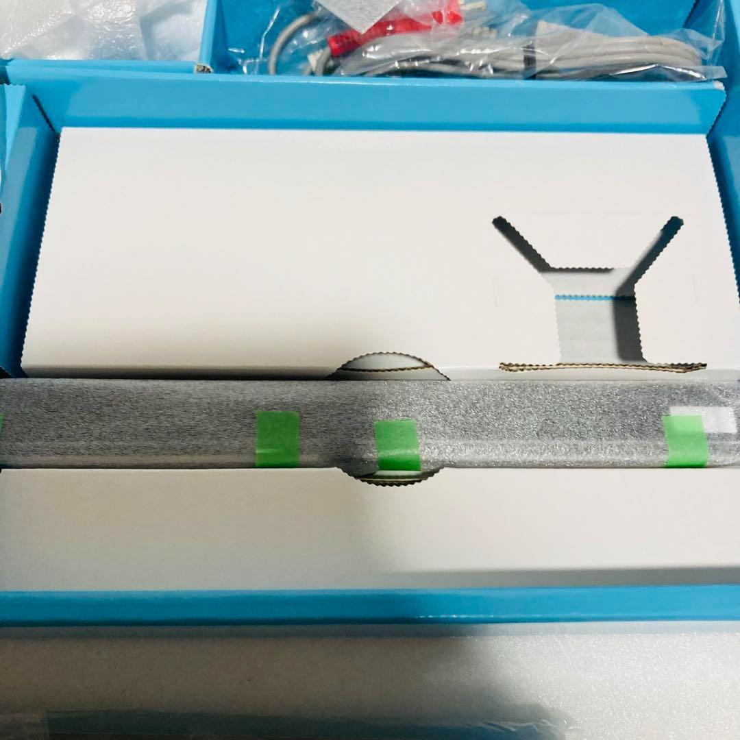 Wii 本体 RVL-001 ホワイト　未使用