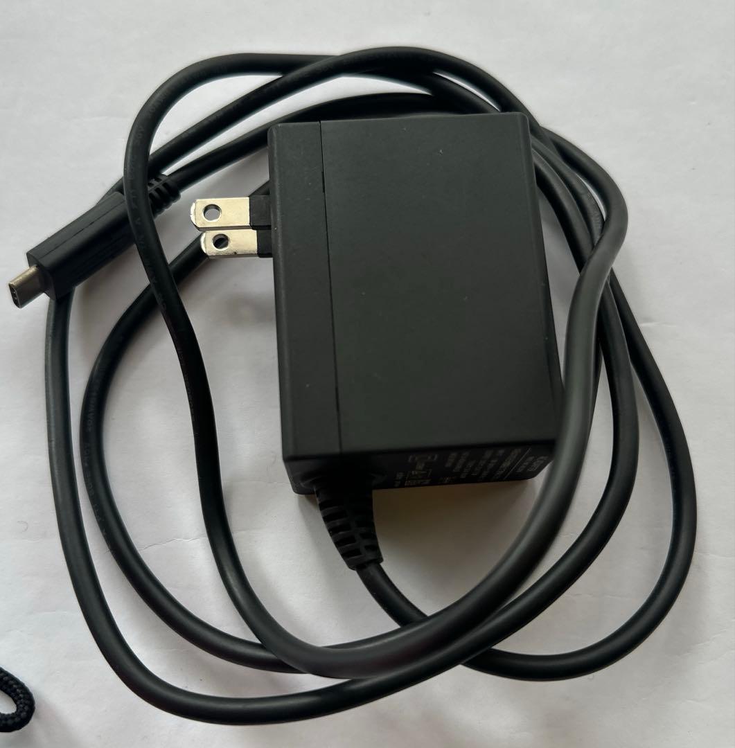 【箱付き】【美品】 Nintendo Switch グレー 本体